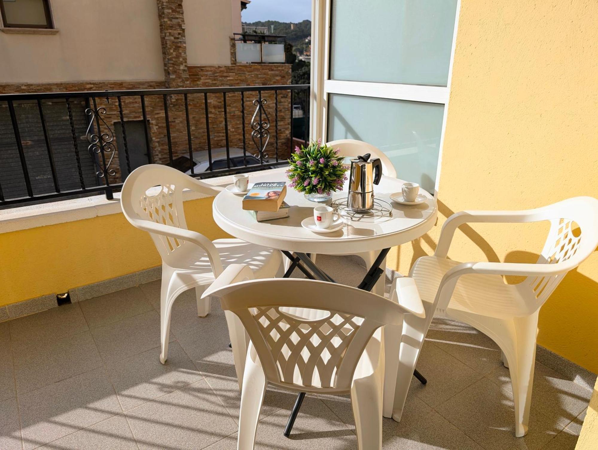 Apartamento Martin Tossa de Mar Exterior foto